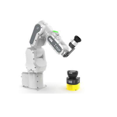 ABB CRB1100 6の軸線のロボット腕の共同の盗品および置くロボット