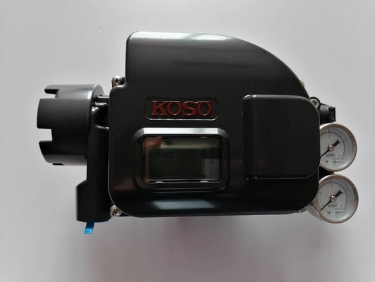 KOSO KGP5000シリーズ スマートな弁のポジシァヨナーの電子空気のポジシァヨナー67CFRの調整装置