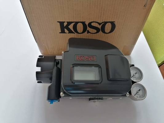 KOSO KGP5000シリーズ スマートな弁のポジシァヨナーの電子空気のポジシァヨナー67CFRの調整装置
