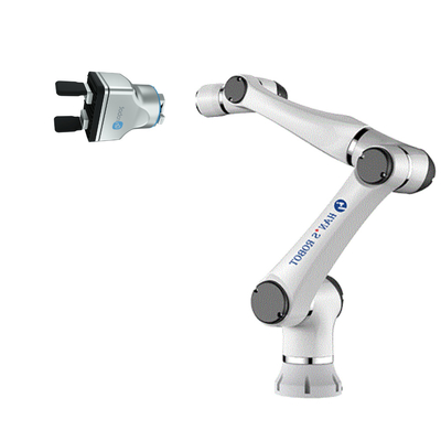 3kgペイロードのOnrobotのロボット グリッパーが付いている共同のロボット腕をパレットで運搬するElfin03