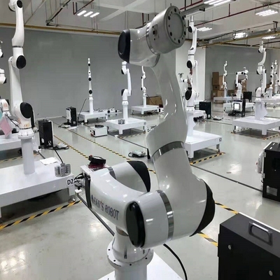3kgペイロードのOnrobotのロボット グリッパーが付いている共同のロボット腕をパレットで運搬するElfin03