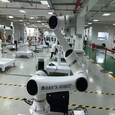 3kgペイロードのOnrobotのロボット グリッパーが付いている共同のロボット腕をパレットで運搬するElfin03