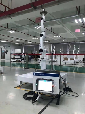 Hansrobot Cobot Elfin05-Lのパレットで運搬することのための共同のロボット腕6の軸線3.5kgのペイロード