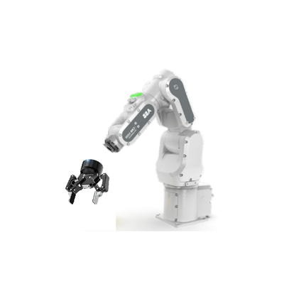 組み立てロボットのためのRobotiQのロボット グリッパーが付いているABB 6の軸線のCobot CRB1100のロボット腕