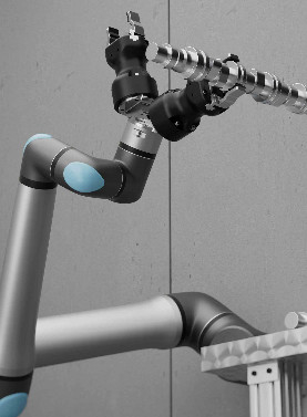 自動溶接のロボットのための普遍的な20kgペイロードのCobot UR20のロボット腕