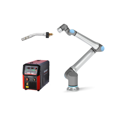 自動溶接のロボットのための普遍的な20kgペイロードのCobot UR20のロボット腕