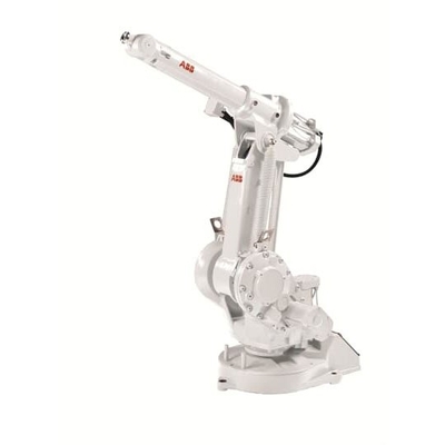 IRB 1410 ABBのロボット腕の溶接ワークステーションは自動化された統合サービスを提供する