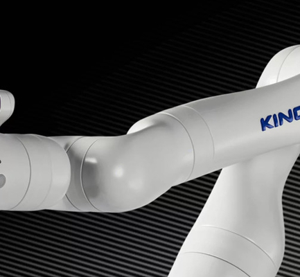 アセンブリ原動力のつかむことのための携帯用6軸線KINOVA Cobot Gen3のロボット マニピュレーター