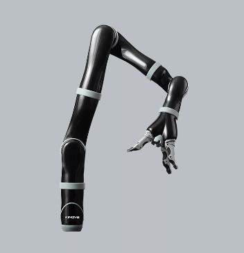 医学教育のロボットのための安全で、便利なKINOVA Cobot Gen2のロボット腕