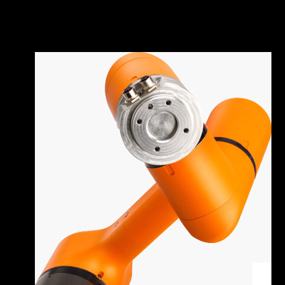 Hanwha HCR-5A 6の軸線のロボット腕のねじで締まるロボットのための細いマニピュレーターの一突きそして場所のロボット腕