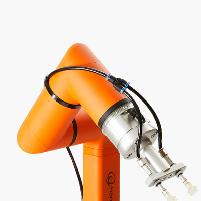Hanwha HCR-5A 6の軸線のロボット腕のねじで締まるロボットのための細いマニピュレーターの一突きそして場所のロボット腕