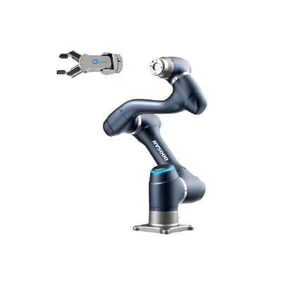 パレットで運搬することおよび組み立てロボットのためのOnrobotのロボット グリッパーが付いているDoosan Cobot A0912のロボット腕
