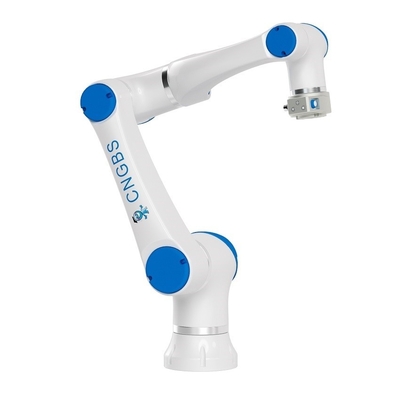 6粉砕のロボットのために適用範囲が広いOnrobotの研摩機が付いている軸線CNGBS 3kgのペイロードのCobotのロボット腕