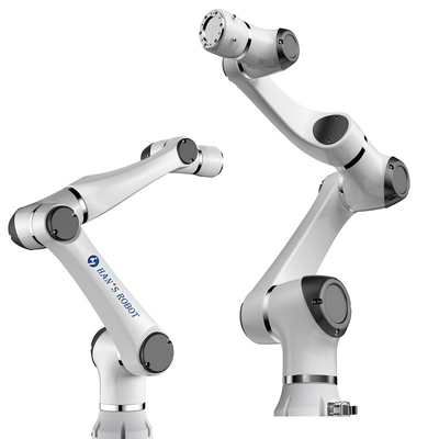 ミグ溶接のMegmeet機械共同のロボット腕Hansrobot Elfin10-L