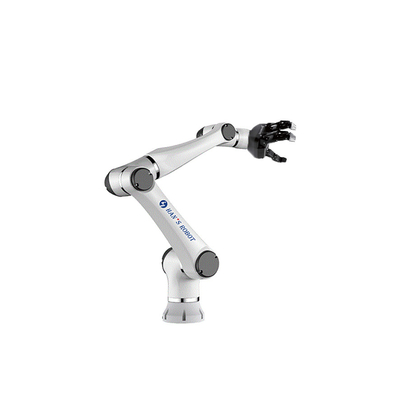 ハンズE5のOnrobotの空気のグリッパーおよび鉄道システムが付いている共同のロボット腕