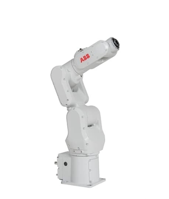 アセンブリ テストに負荷および荷を下すことのための産業6軸線ABBのロボット腕Irb1100