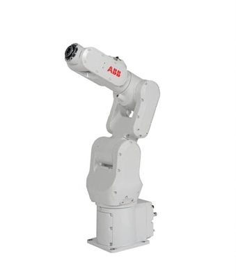 アセンブリ テストに負荷および荷を下すことのための産業6軸線ABBのロボット腕Irb1100