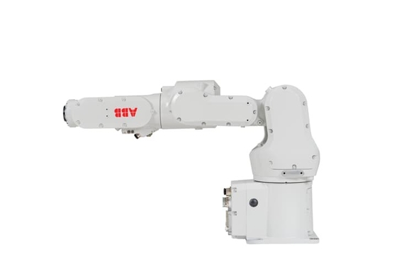 アセンブリ テストに負荷および荷を下すことのための産業6軸線ABBのロボット腕Irb1100