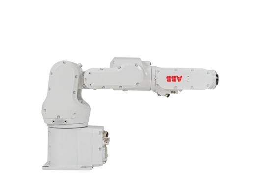 アセンブリ テストに負荷および荷を下すことのための産業6軸線ABBのロボット腕Irb1100