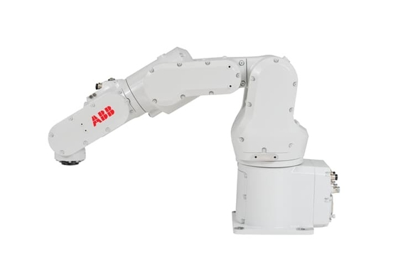 アセンブリ テストに負荷および荷を下すことのための産業6軸線ABBのロボット腕Irb1100
