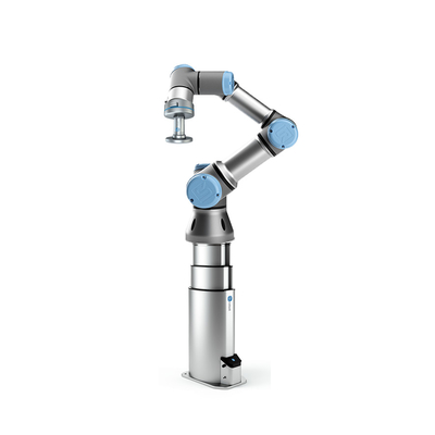 onrobotのグリッパーおよびLift100持ち上がるシステムが付いている共同のロボットUR普遍的なロボットUR3 Cobotロボット