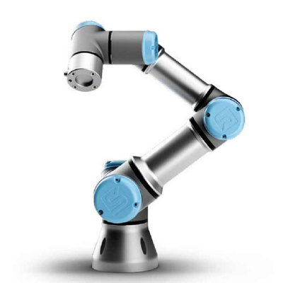 onrobotのグリッパーおよびLift100持ち上がるシステムが付いている共同のロボットUR普遍的なロボットUR3 Cobotロボット