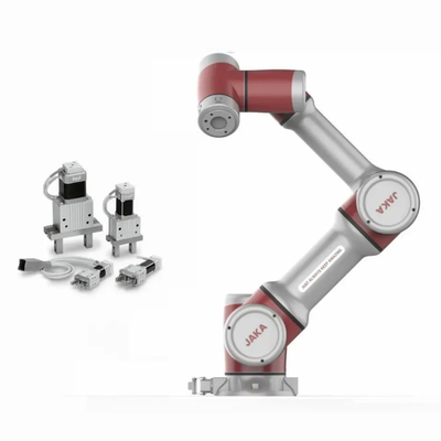 JAKA Zu 7のSMCの電気グリッパー2指のタイプLEHZとの共同のロボット腕6の軸線Cobot