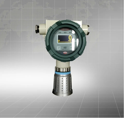 HUAKEYI HK-7200Aの有毒ガスの探知器の固定ガスの漏出警報センサーの検光子