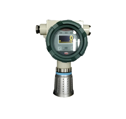 HUAKEYI HK-7200Aの有毒ガスの探知器の固定ガスの漏出警報センサーの検光子