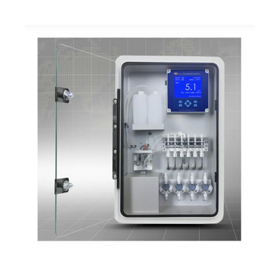 HUAKEYI HK-118Wの無水ケイ酸の検光子水処理のためのオンライン水検光子のメートル