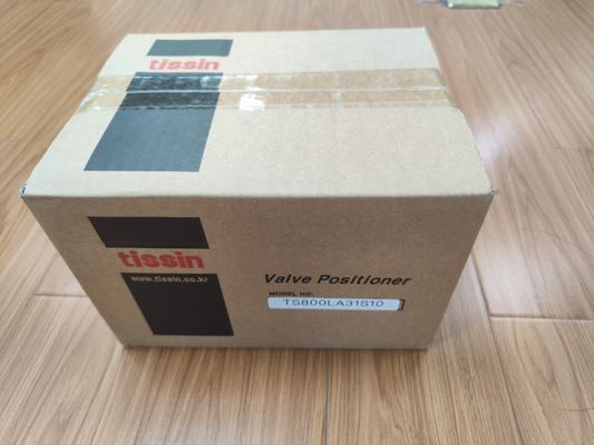 空気圧ポジショナー電動制御弁