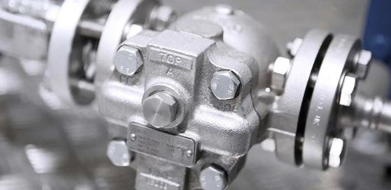 製糖業のための自動温度調整FT12のボール・フロートのタイプ蒸気の排水栓