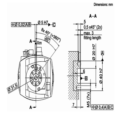 GBSのロボット溶接ロボットの腕KR10 R1420 KUKAのロボットのための線形トラック柵