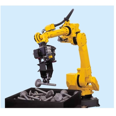 シーリングおよび溶接を渡すFanucのロボット腕M-710iCを扱う45kgペイロード