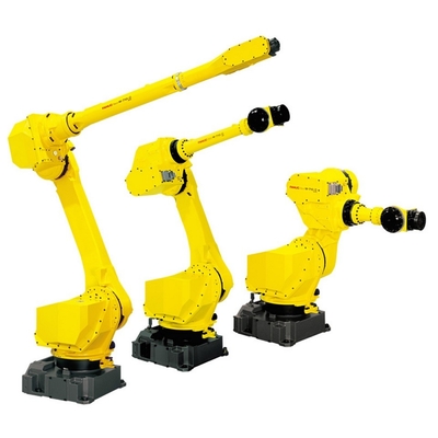 シーリングおよび溶接を渡すFanucのロボット腕M-710iCを扱う45kgペイロード