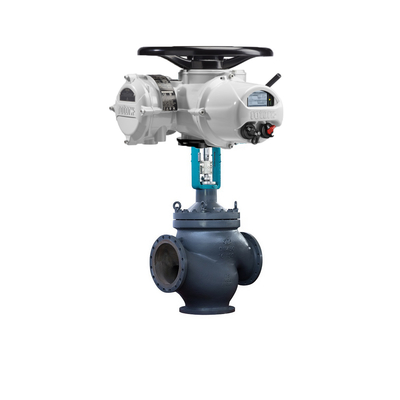中国人のWuzhong弁およびFlowserveの球弁が付いているROTORKの電気アクチュエーターI.Q.