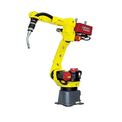 12kgロボットfanucの溶接ロボット100iCおよびM-10iAのためのGBSのロボット ポジシァヨナー