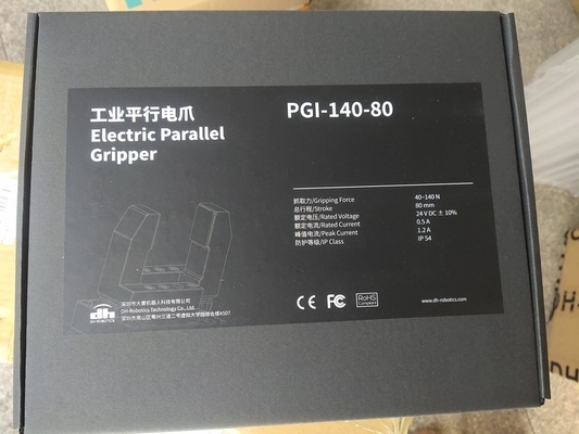 産業共同のロボット電気グリッパーPGI 2指の平行のグリッパー