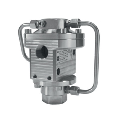 Samson 3755の空気のボリューム・ブースターおよびKOSO EPA800の制御弁のポジシァヨナー