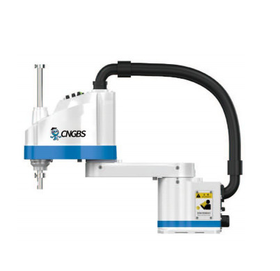 GBS 6の軸線SCARAの共同のロボット腕のロボット工業プロセスアセンブリ880mm