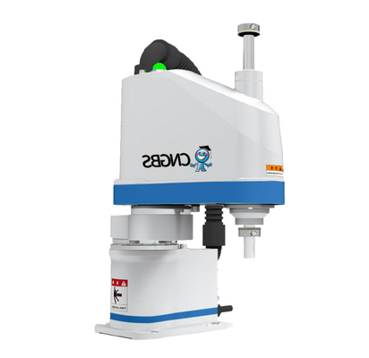 GBS 6 軸スカラ協働ロボットアームロボット協働ロボット 5kg ペイロード用 880mm アームリーチ