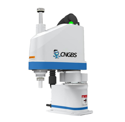 GBS 6 軸スカラ協働ロボットアームロボット協働ロボット 5kg ペイロード用 880mm アームリーチ