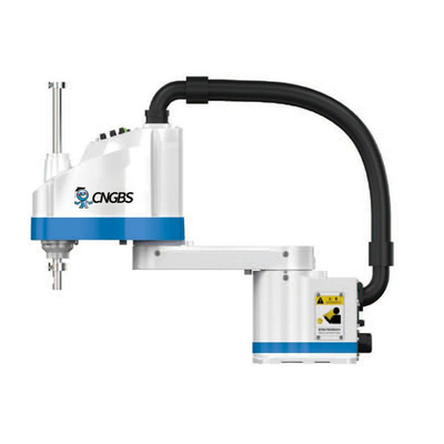 ロボット4KGペイロードおよび350のMmの範囲の高いfrequenceの腕CNGBS ST4-R350 Scaraのロボットを扱う4軸線