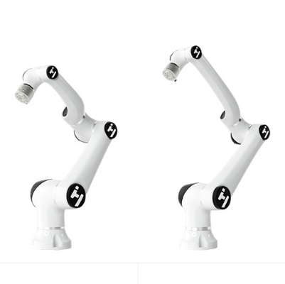 HansrobotのRobotiqのロボット グリッパーと共同E10Lプロ8kgペイロード1300mmの腕の範囲の盗品のロボット