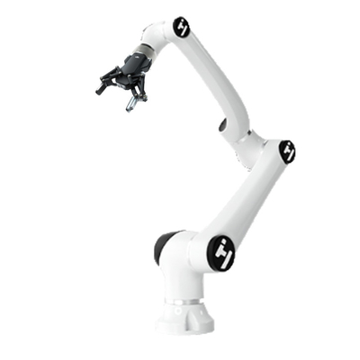HansrobotのRobotiqのロボット グリッパーと共同E10Lプロ8kgペイロード1300mmの腕の範囲の盗品のロボット