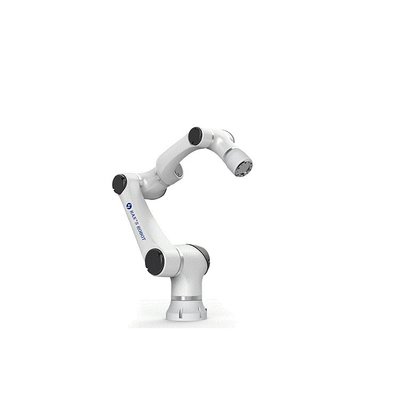 新しいHansrobotのAGVは6台の軸線のロボティック腕の共同のロボットElfin10を武装させる