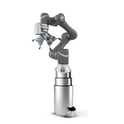 Onrobot 3指のグリッパーの視野システムおよび中国のぬかの持ち上がるプラットホームとの共同のロボットTM 12 Cobot