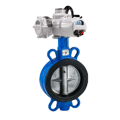 ROTORKの中国のブランドの蝶弁が付いている電気アクチュエーターI.Q.シリーズI.Q. IQT IQM IQTC IQC電気アクチュエーター