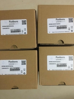 フォクスバロSRI990弁のポジシァヨナーおよび空気弁のアクチュエーターを搭載する中国のブランドの制御弁