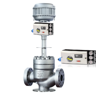 ABB EDP300 TZIDC-100 TZIDC-200の空気弁のためのスマートなポジシァヨナーの在庫の製造者